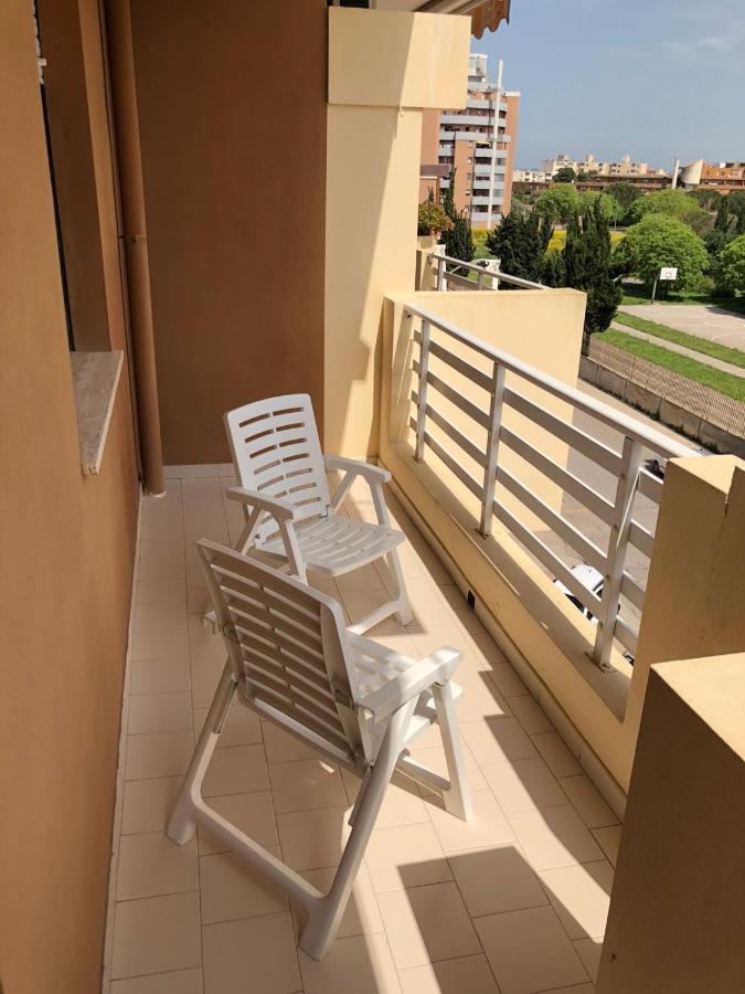 Ferienwohnung The Sailor'S House Alghero Exterior foto