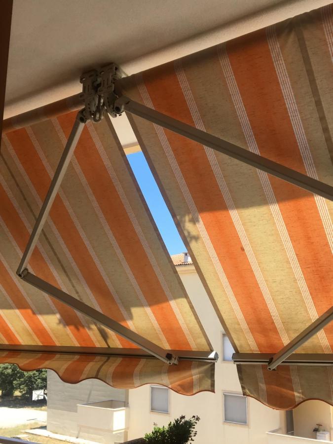 Ferienwohnung The Sailor'S House Alghero Exterior foto