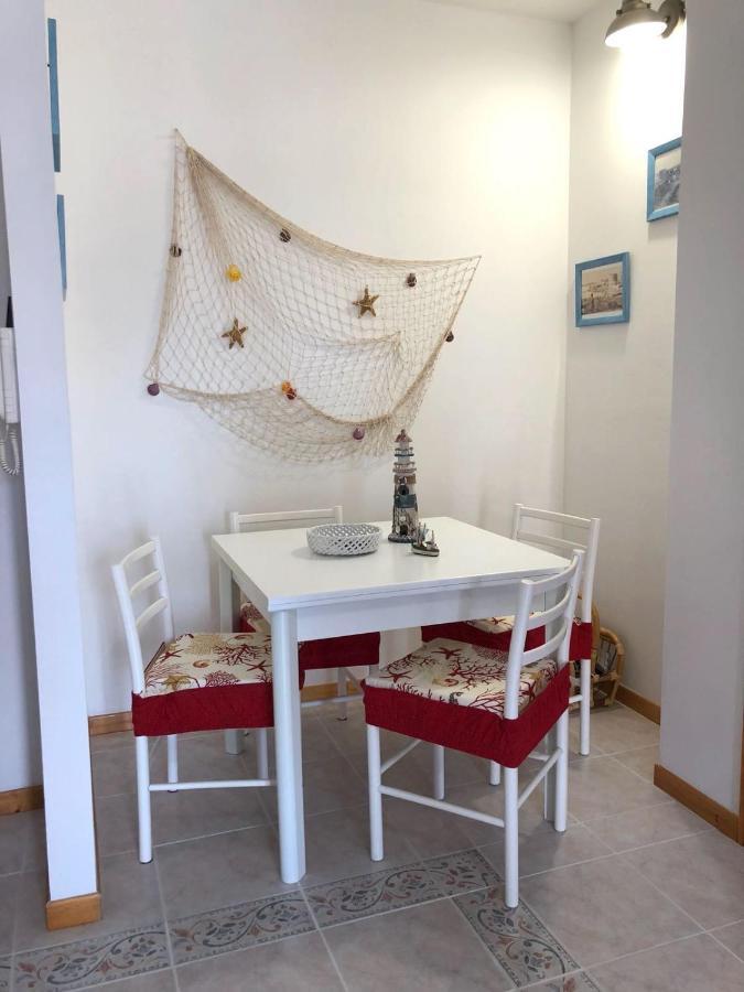 Ferienwohnung The Sailor'S House Alghero Exterior foto
